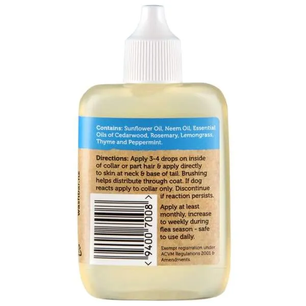 [10% OFF] WashBar Flea Repellent for Dogs 40ml bottle