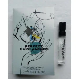 1.2 ml Perfect EDT Spray Vial On Card