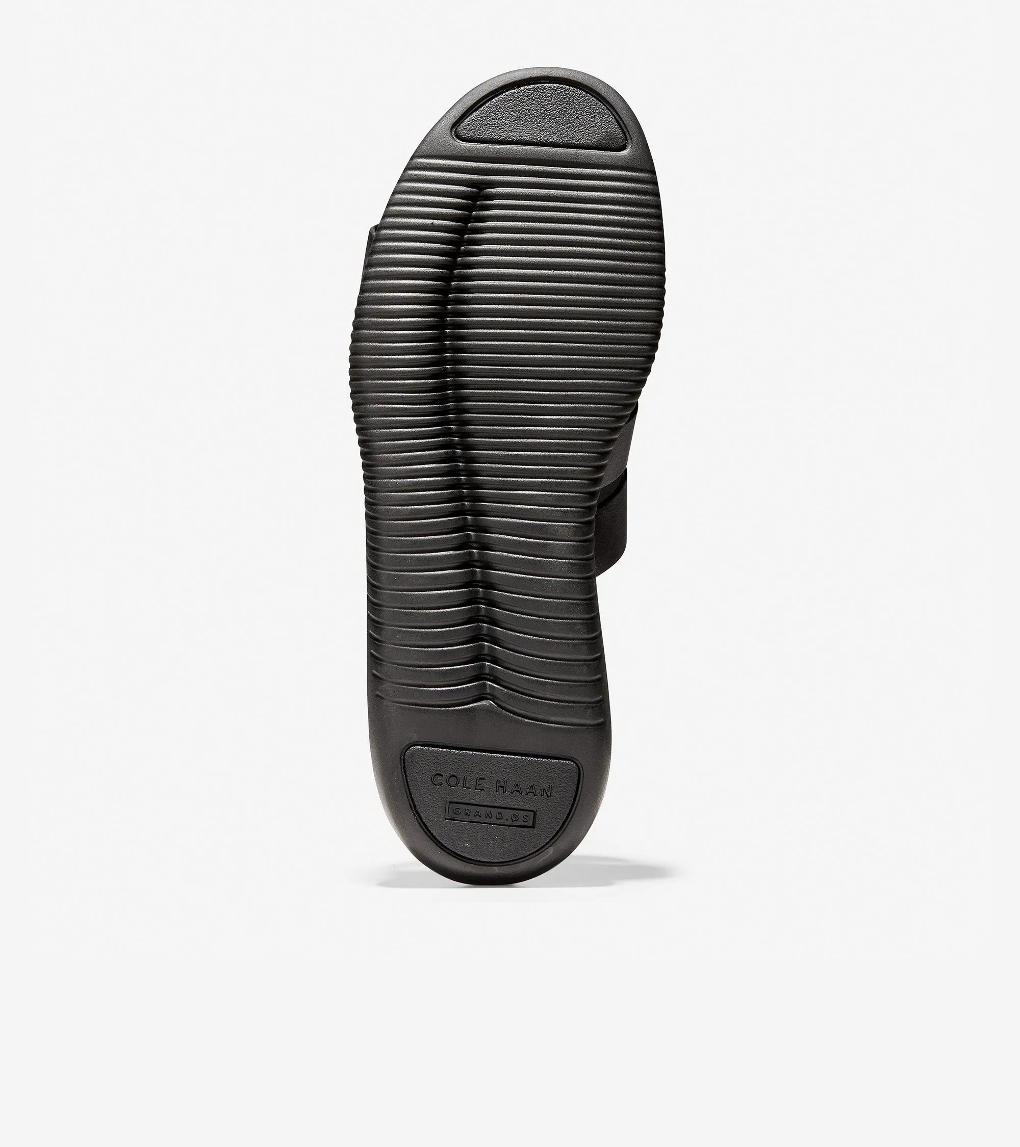 2.Zerøgrand Slotted Slide Sandal 