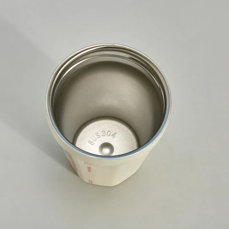 450Ml Thermal Suction Travel Mug With Lid Leak F49-8-1123