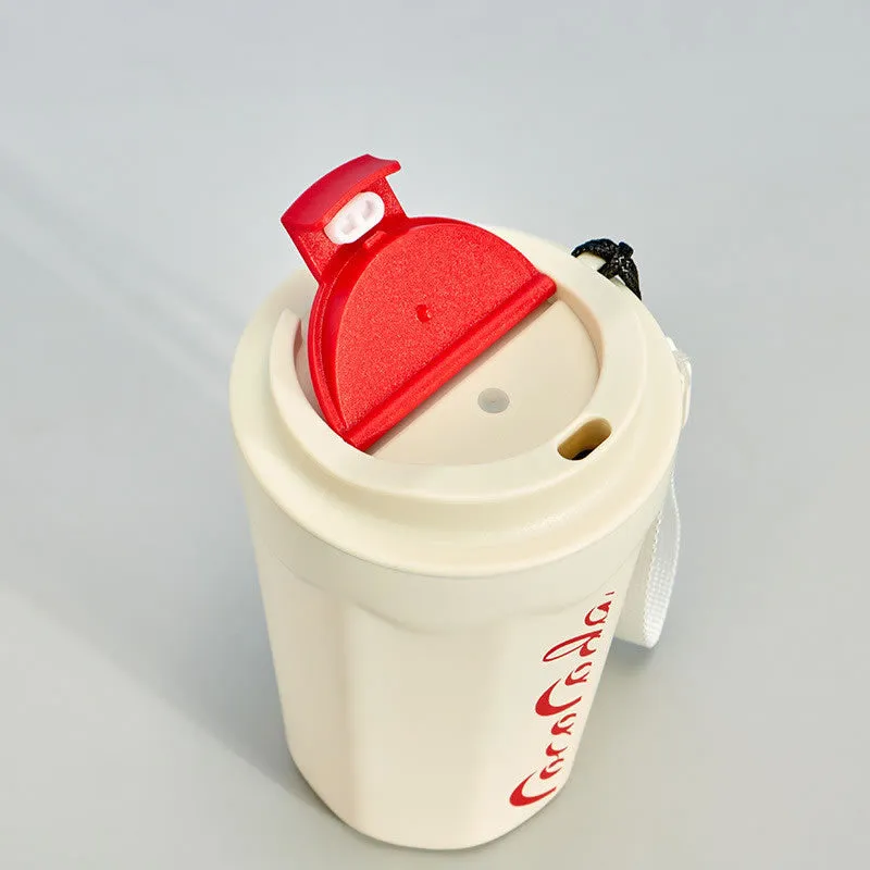 450Ml Thermal Suction Travel Mug With Lid Leak F49-8-1123