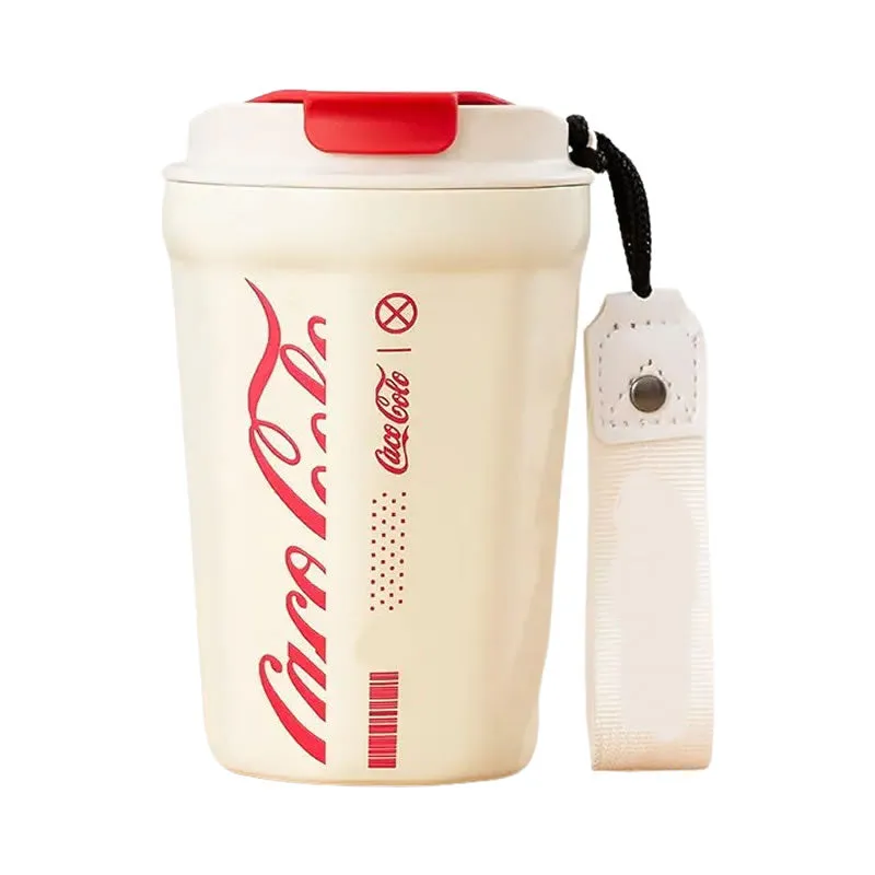 450Ml Thermal Suction Travel Mug With Lid Leak F49-8-1123