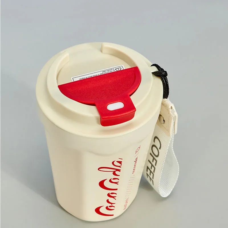 450Ml Thermal Suction Travel Mug With Lid Leak F49-8-1123