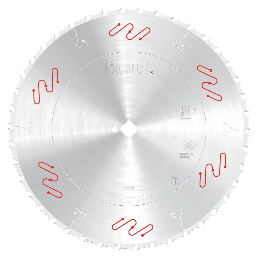 500mm Carbide Tipped Blade to Cut Solid Wood