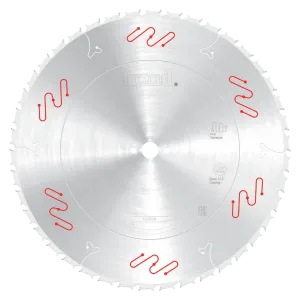 500mm Carbide Tipped Blade to Cut Solid Wood
