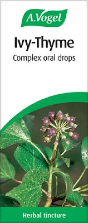 A. Vogel Ivy Thyme Complex, 50ml