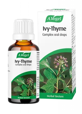 A. Vogel Ivy Thyme Complex, 50ml