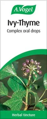 A. Vogel Ivy Thyme Complex, 50ml