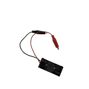 AAA Battery Tester Alligator Clips