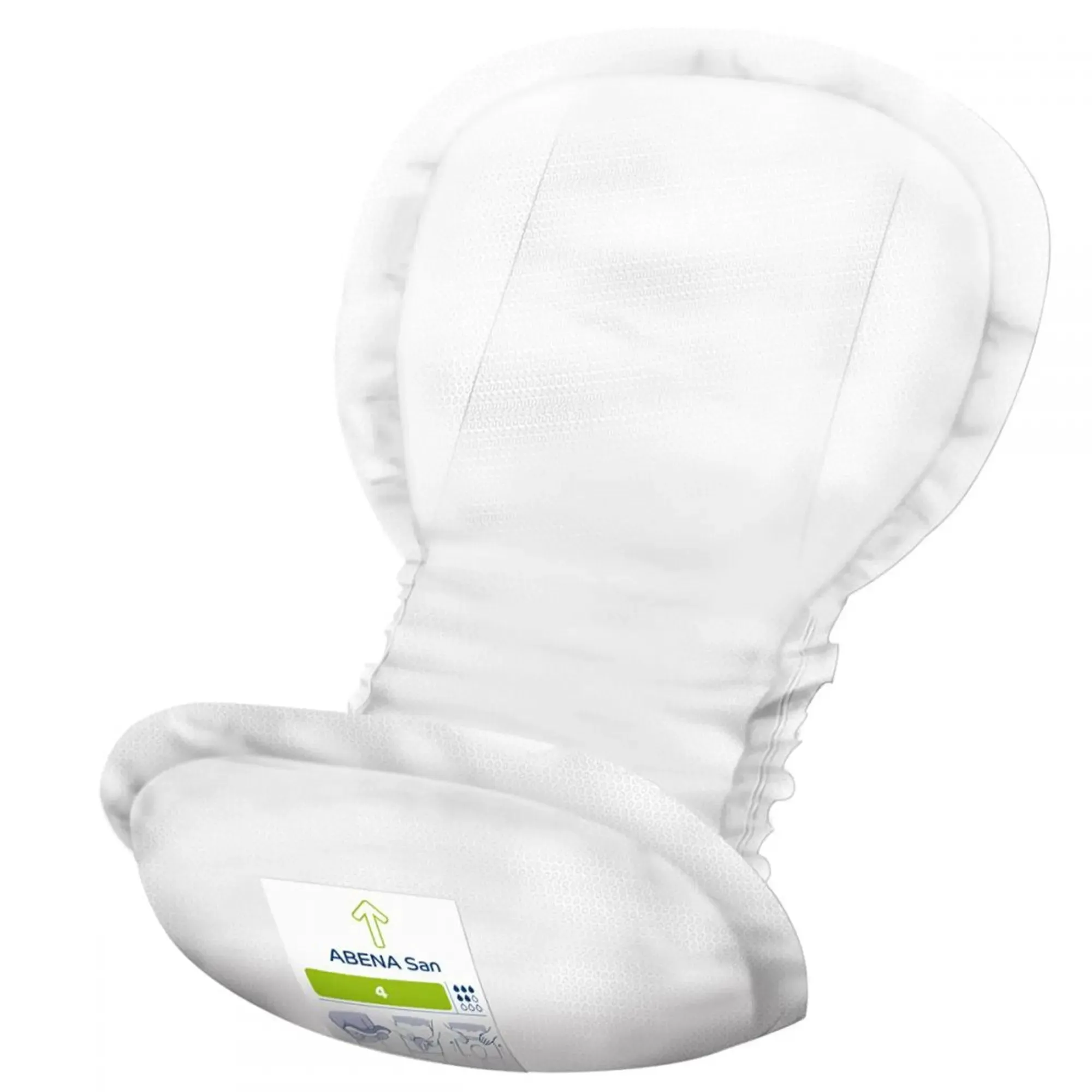 Abena® San Premium Bladder Protection Pads, Size 4