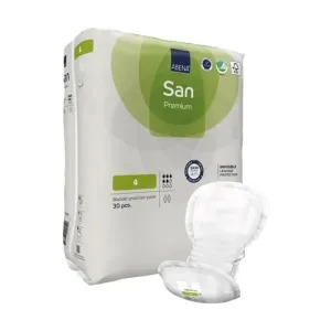 Abena® San Premium Bladder Protection Pads, Size 4