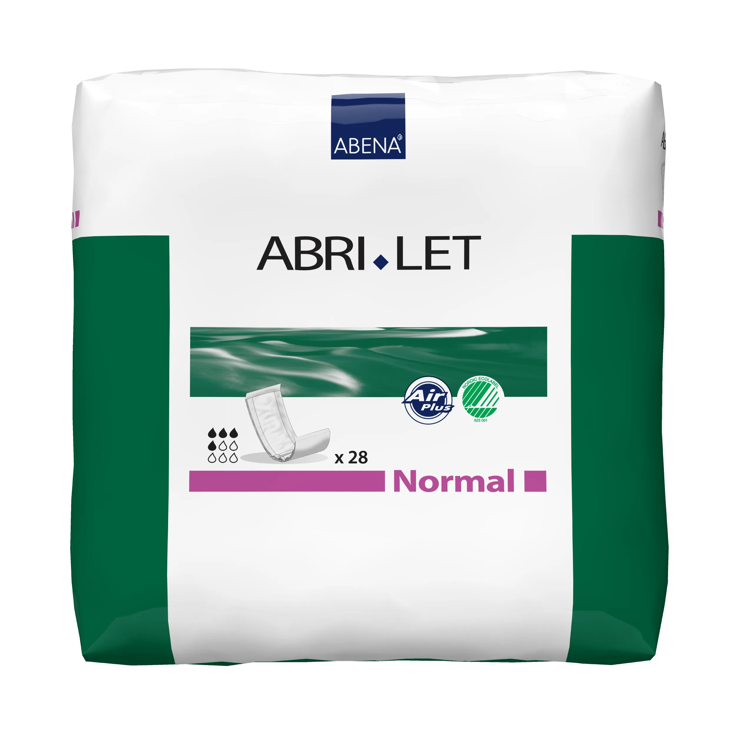 Abri-Let Incontinence Pad