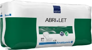Abri-Let Incontinence Pad