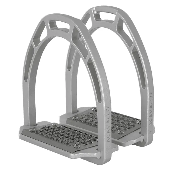 Acavallo Arco Evolution AluPro Aluminium Stirrups
