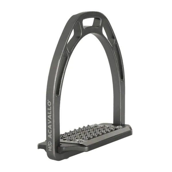 Acavallo Arco Evolution AluPro Aluminium Stirrups