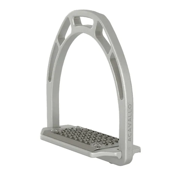 Acavallo Arco Evolution AluPro Aluminium Stirrups