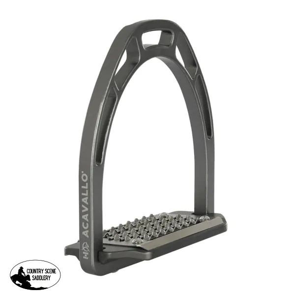Acavallo Arco Evolution AluPro Aluminium Stirrups