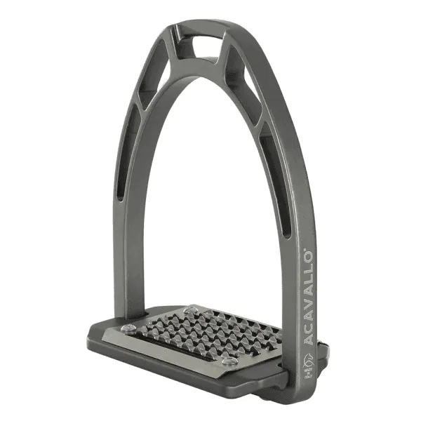 Acavallo Arco Evolution AluPro Aluminium Stirrups