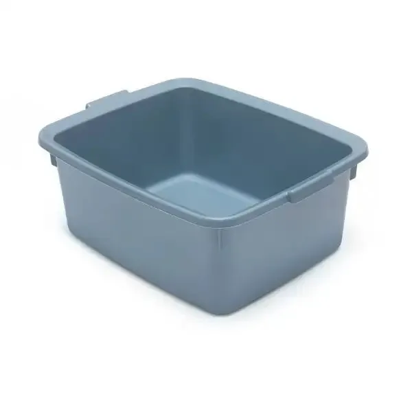 Addis 5 Star Rectangular Bowl 12L - Air Blue (42 x 33.5 x 16cm)