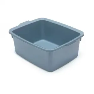 Addis 5 Star Rectangular Bowl 12L - Air Blue (42 x 33.5 x 16cm)