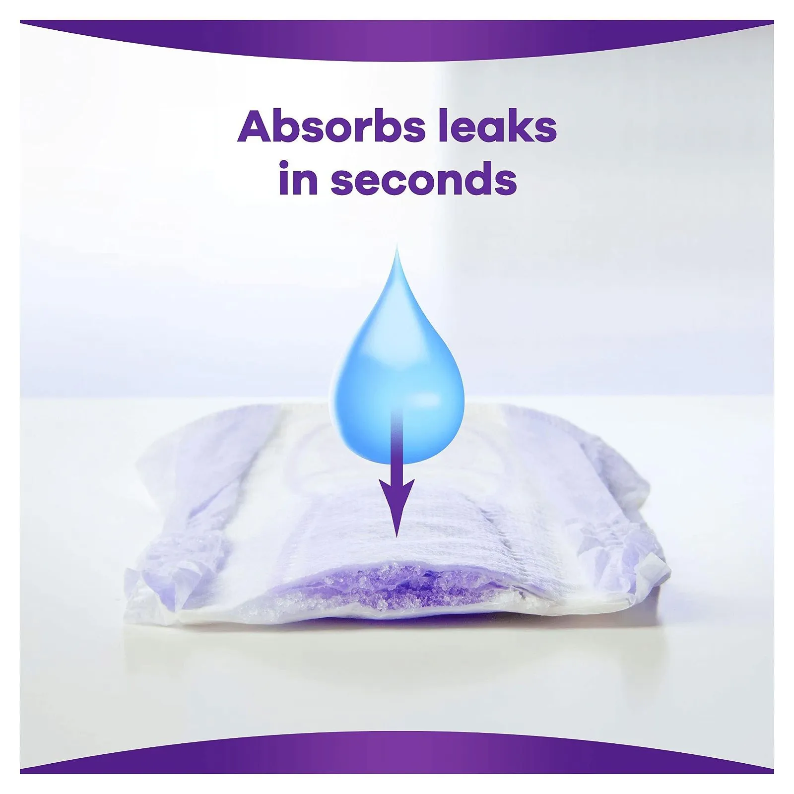 Always Discreet Normal Incontinence Pads Women 12 x 4