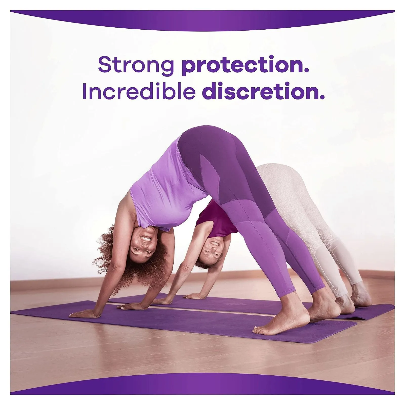 Always Discreet Normal Incontinence Pads Women 12 x 4