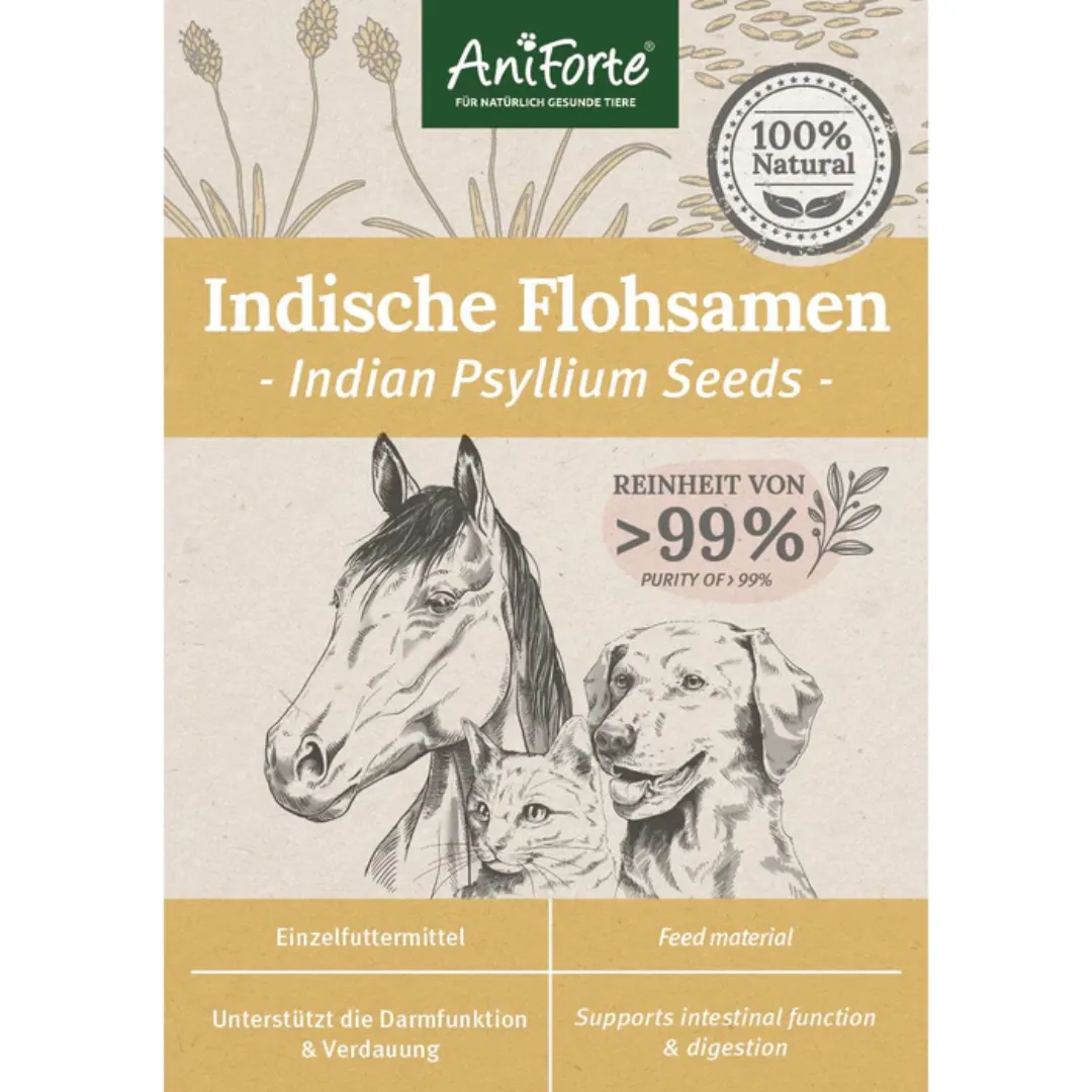 AniForte Indian Psyllium Seeds