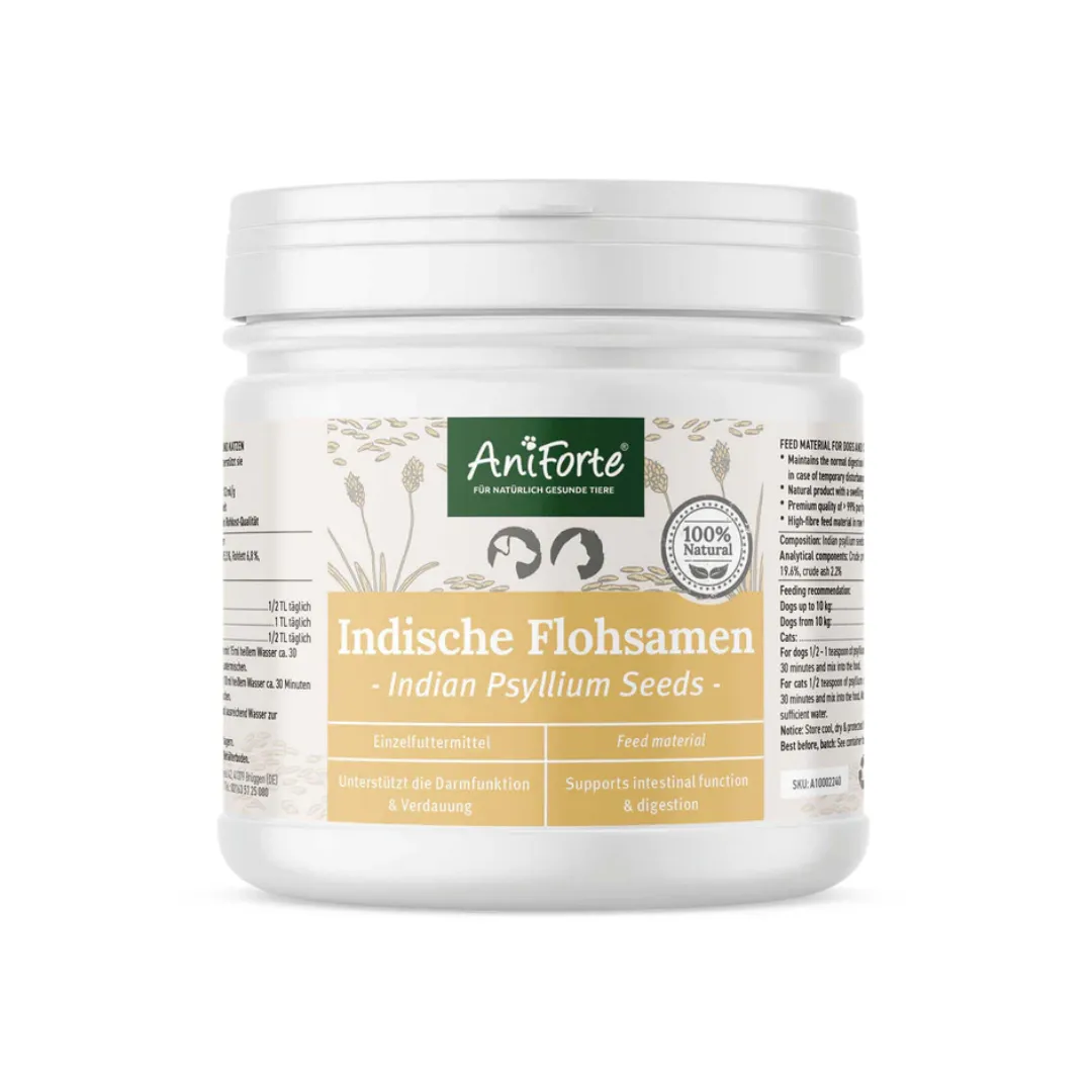AniForte Indian Psyllium Seeds