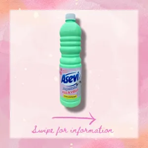 Asevi Pet Friendly Floor Cleaner 1L