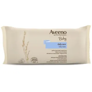 Aveeno Baby Daily Care Wipes x 72