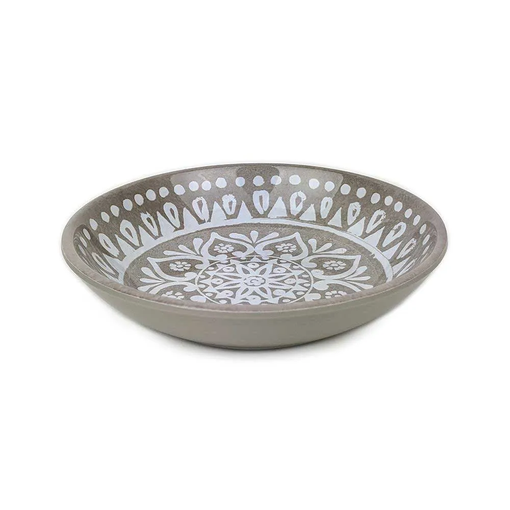 Barkley & Bella Melamine Cat Bowl Indi