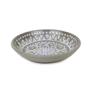 Barkley & Bella Melamine Cat Bowl Indi