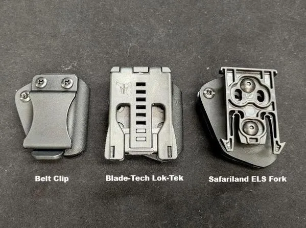 Beretta:  Minimalist Pistol Mag Carrier