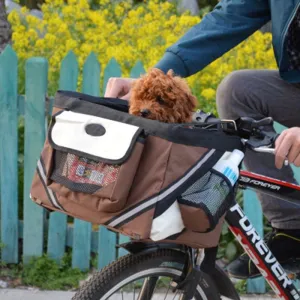 Bike Pet Carrier