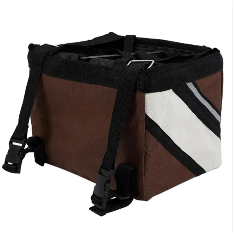 Bike Pet Carrier