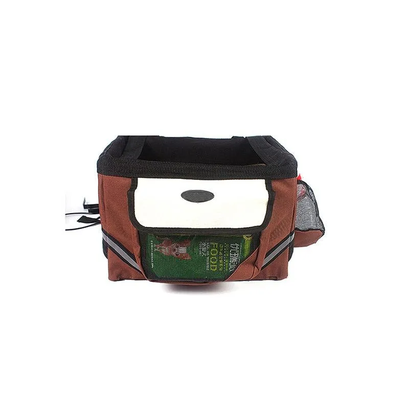 Bike Pet Carrier