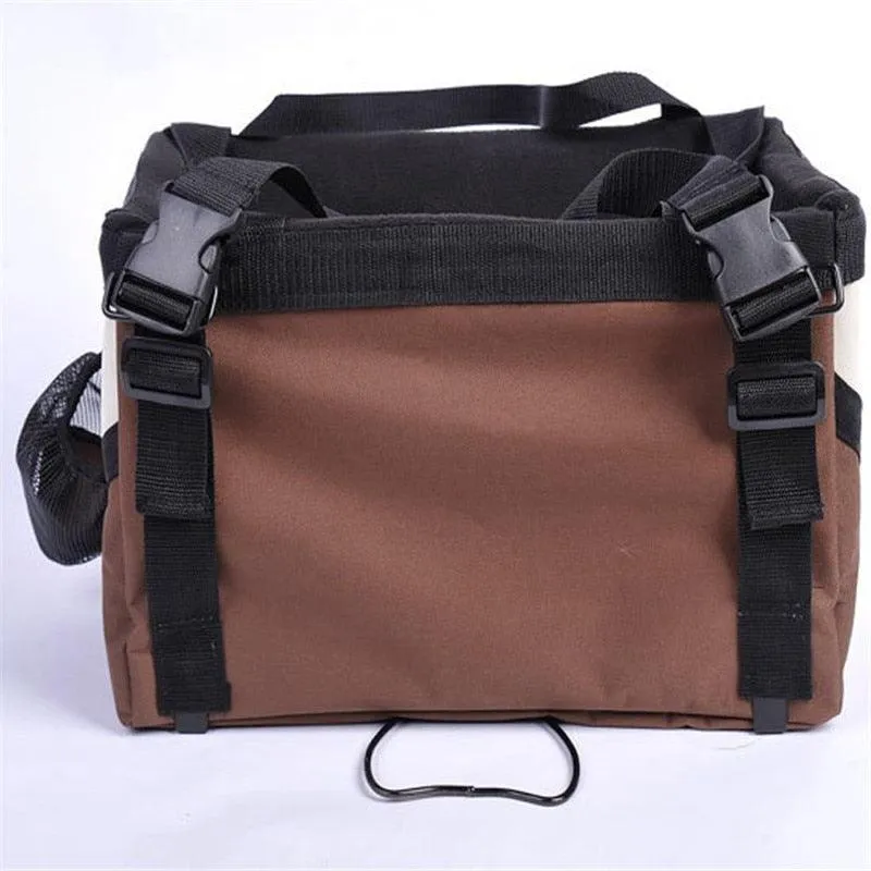 Bike Pet Carrier