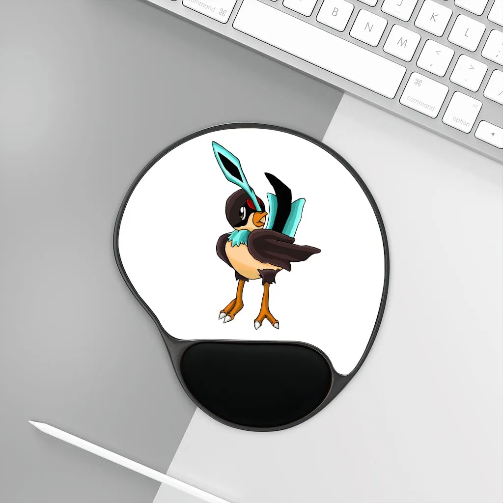 Birdi Mouse Pad With Wrist Rest