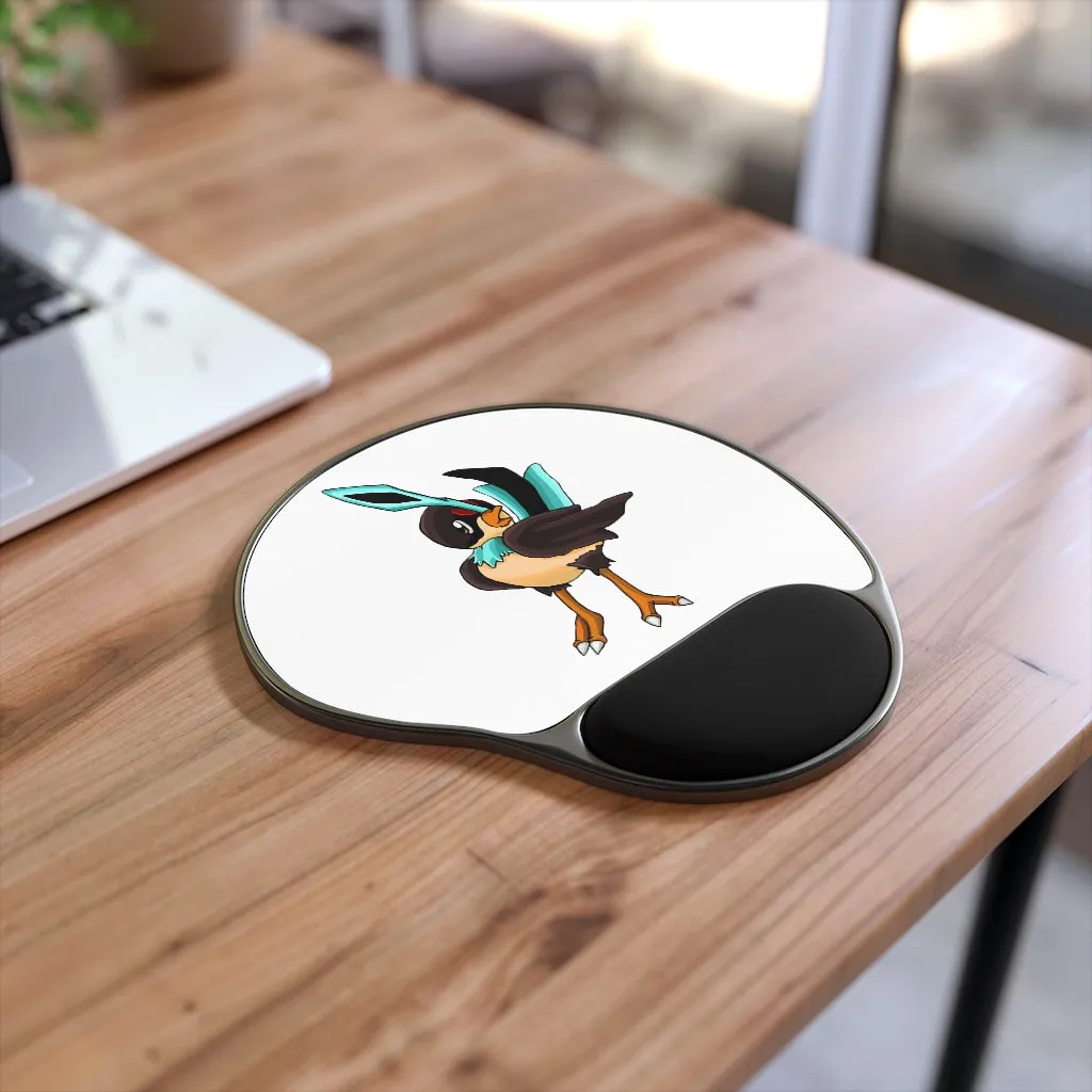 Birdi Mouse Pad With Wrist Rest