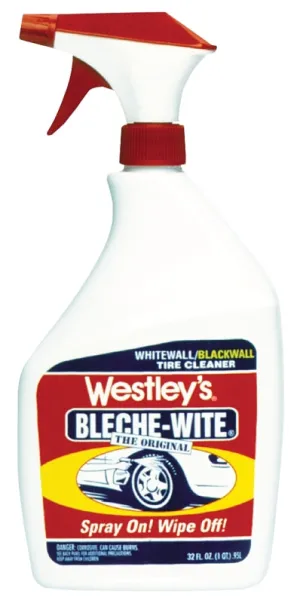 Black Magic 800002224 Tire Cleaner, 32 oz, Liquid, Solvent :EA: QUANTITY: 1