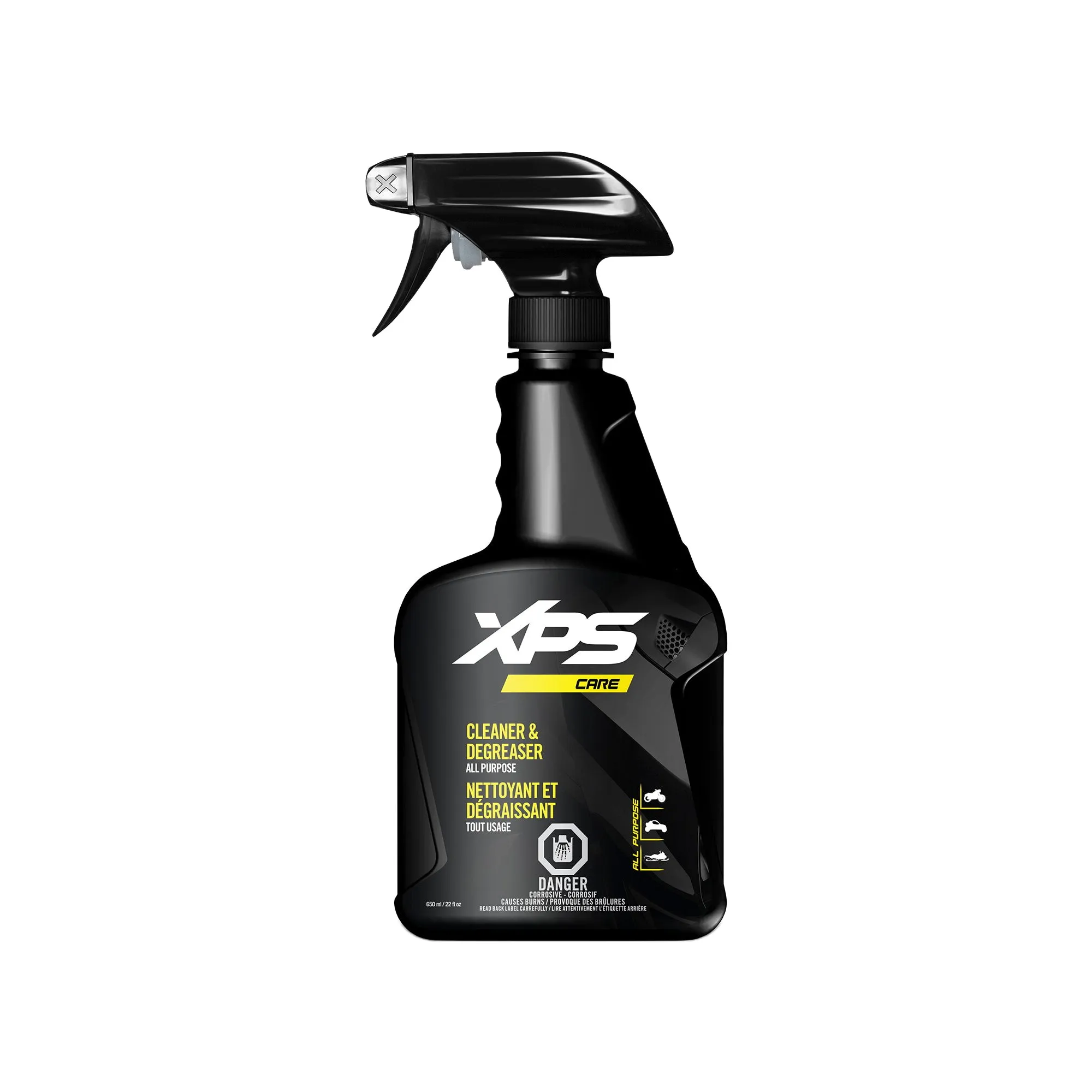 BRP 779328 All Purpose Cleaner & Degreaser - 22 fl. oz.  650 ml