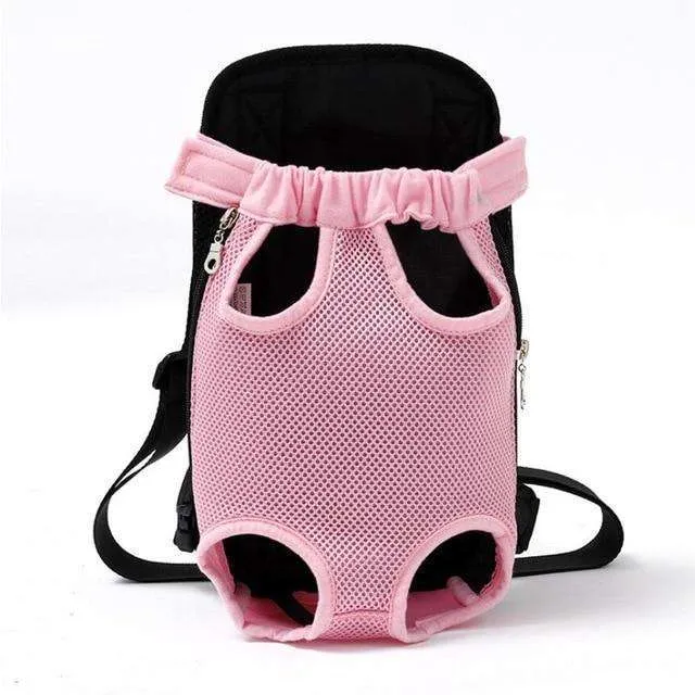Buffalo Trail Pet Hugging Carrier