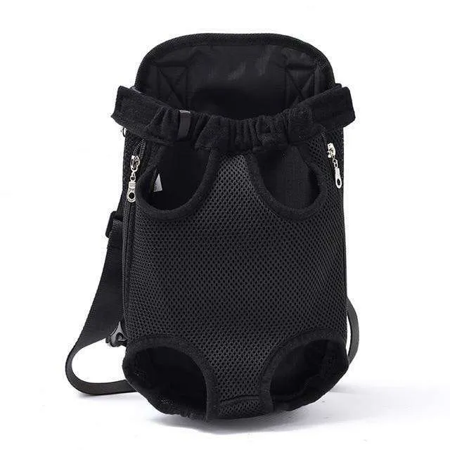 Buffalo Trail Pet Hugging Carrier