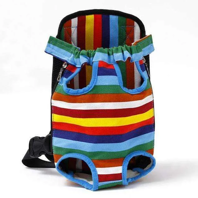 Buffalo Trail Pet Hugging Carrier