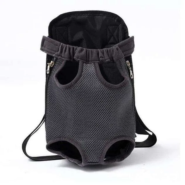 Buffalo Trail Pet Hugging Carrier