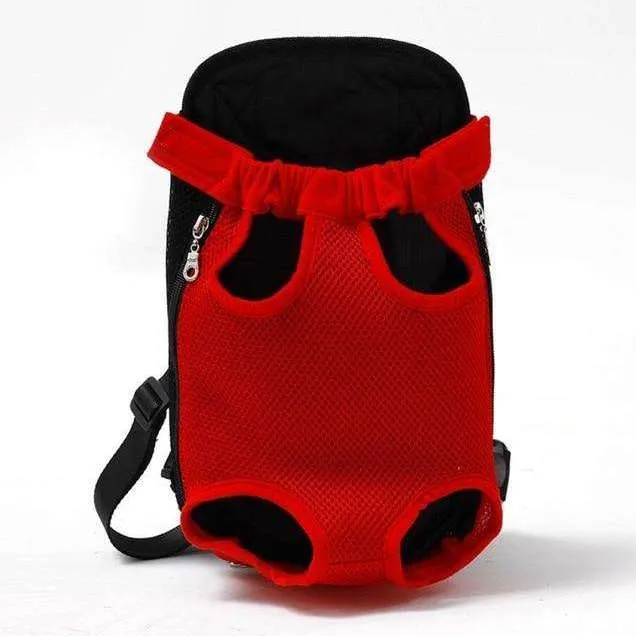 Buffalo Trail Pet Hugging Carrier