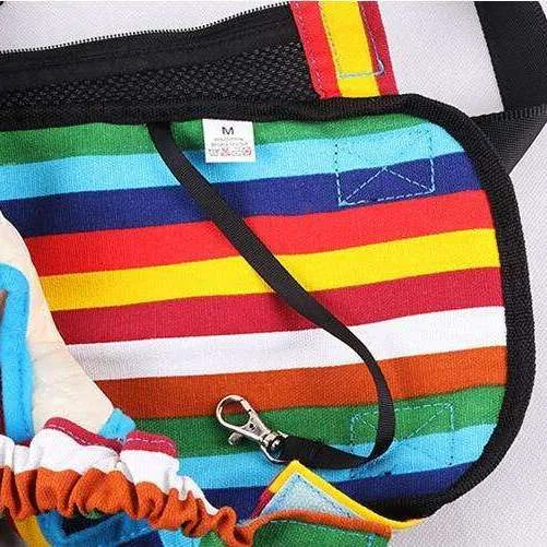 Buffalo Trail Pet Hugging Carrier