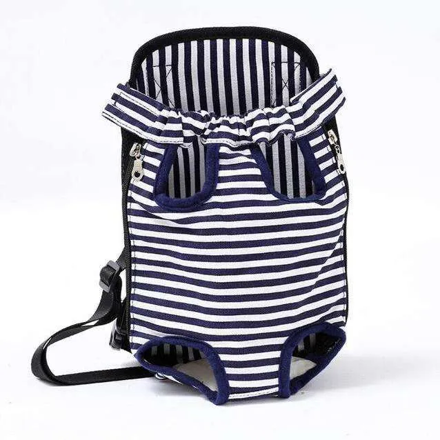 Buffalo Trail Pet Hugging Carrier