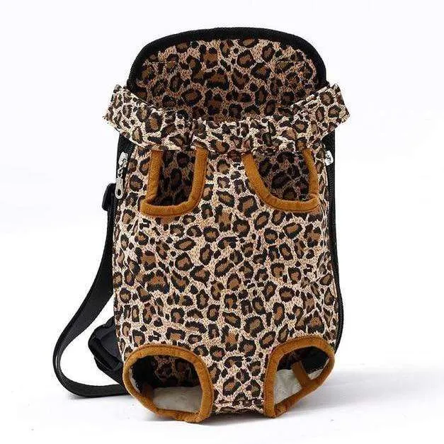 Buffalo Trail Pet Hugging Carrier