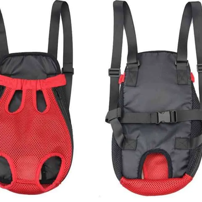 Buffalo Trail Pet Hugging Carrier
